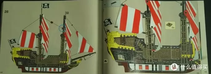 积木的世界 篇二十:黑色梭鱼现 依依海盗湾——乐高21322梭鱼湾的海盗 积木的世界 篇二十:黑色梭鱼现 依依海盗湾——乐高21322梭鱼湾的海盗