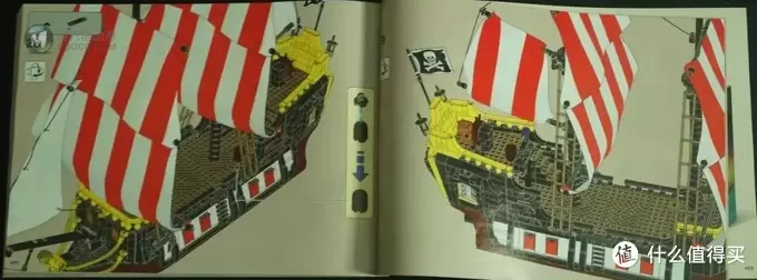 积木的世界 篇二十:黑色梭鱼现 依依海盗湾——乐高21322梭鱼湾的海盗 积木的世界 篇二十:黑色梭鱼现 依依海盗湾——乐高21322梭鱼湾的海盗