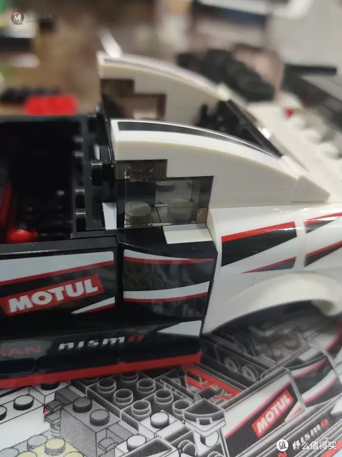 Lego 76896 NISSAN nismo GTR 赛车 简单开箱评测 Lego 76896 NISSAN nismo GTR 赛车 简单开箱评测