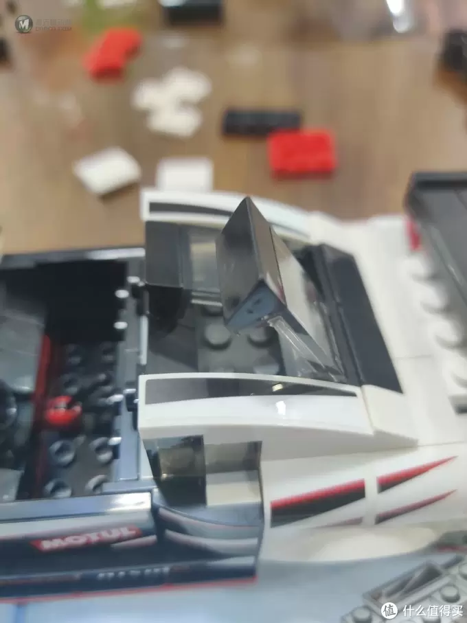 Lego 76896 NISSAN nismo GTR 赛车 简单开箱评测 Lego 76896 NISSAN nismo GTR 赛车 简单开箱评测