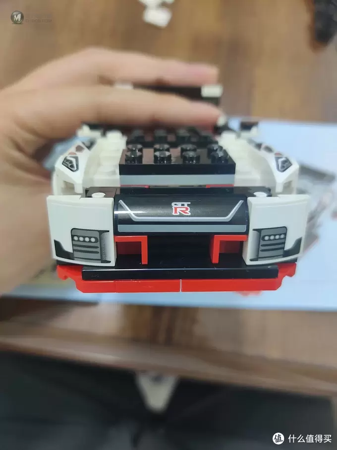 Lego 76896 NISSAN nismo GTR 赛车 简单开箱评测 Lego 76896 NISSAN nismo GTR 赛车 简单开箱评测
