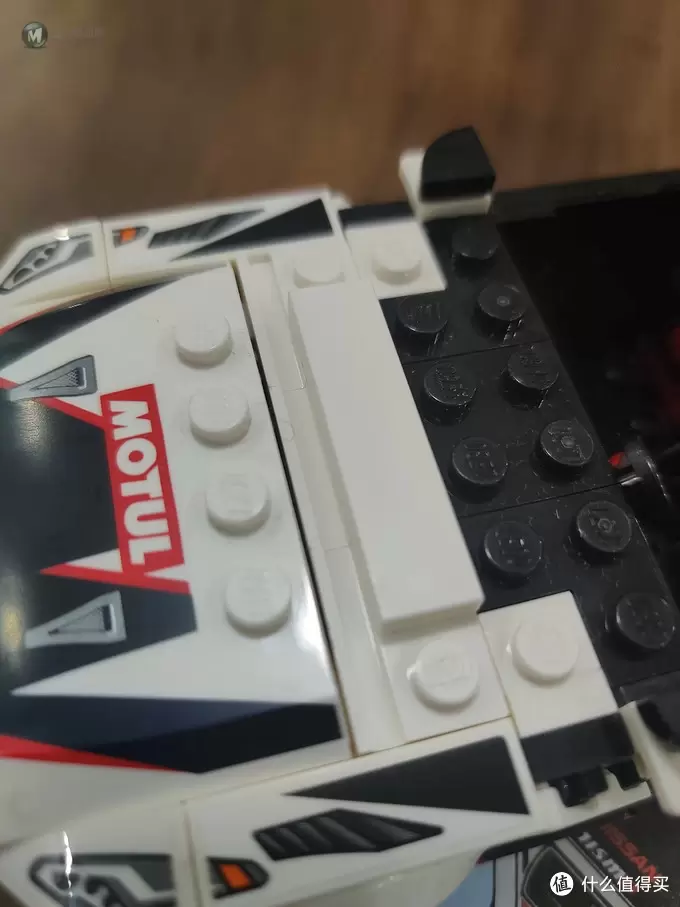 Lego 76896 NISSAN nismo GTR 赛车 简单开箱评测 Lego 76896 NISSAN nismo GTR 赛车 简单开箱评测