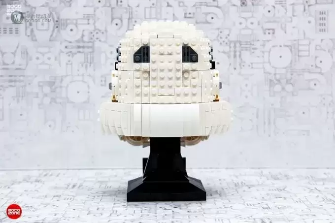 乐高星球大战新品75276冲锋兵头盔测评 乐高星球大战新品75276冲锋兵头盔测评