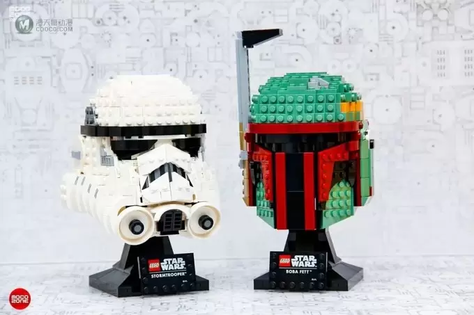 乐高星球大战新品75276冲锋兵头盔测评 乐高星球大战新品75276冲锋兵头盔测评