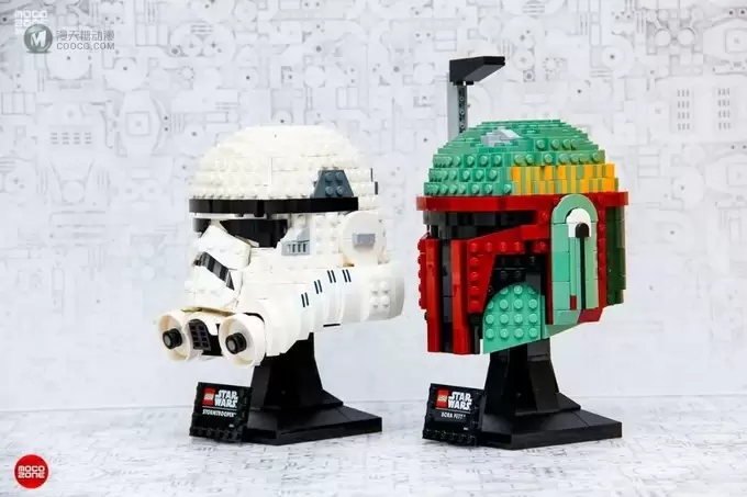 乐高星球大战新品75276冲锋兵头盔测评 乐高星球大战新品75276冲锋兵头盔测评