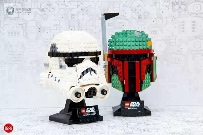 乐高星球大战新品75276冲锋兵头盔测评 乐高星球大战新品75276冲锋兵头盔测评