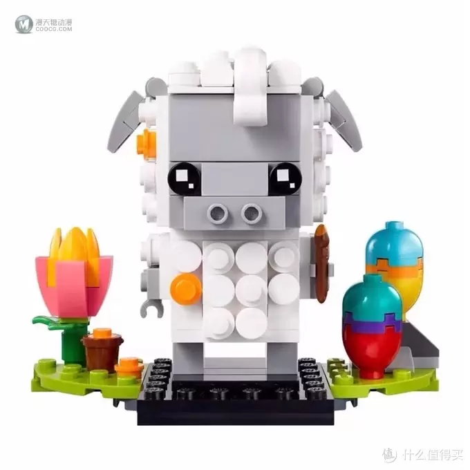 乐高之我的大头儿子(方头仔)入坑之旅 乐高之我的大头儿子(方头仔)入坑之旅