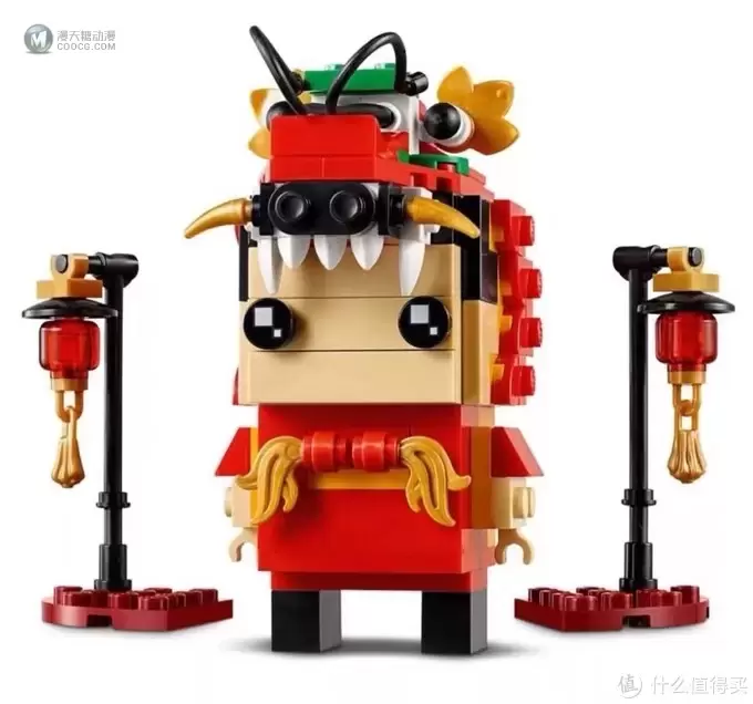 乐高之我的大头儿子(方头仔)入坑之旅 乐高之我的大头儿子(方头仔)入坑之旅