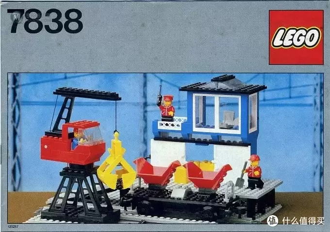 积木的世界 篇四:1978-1988 乐高经典时代的前十年 积木的世界 篇四:1978-1988 乐高经典时代的前十年