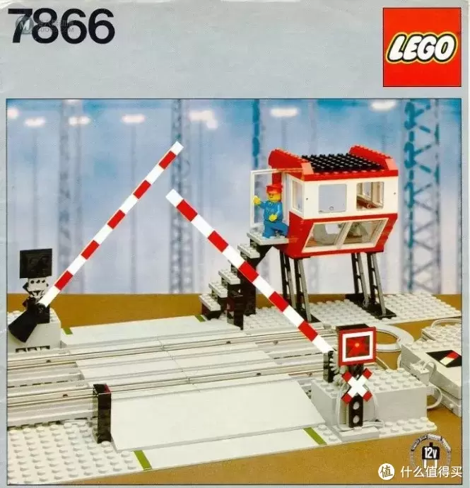 积木的世界 篇四:1978-1988 乐高经典时代的前十年 积木的世界 篇四:1978-1988 乐高经典时代的前十年