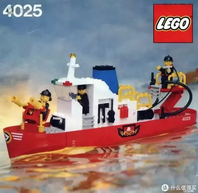 积木的世界 篇四:1978-1988 乐高经典时代的前十年 积木的世界 篇四:1978-1988 乐高经典时代的前十年