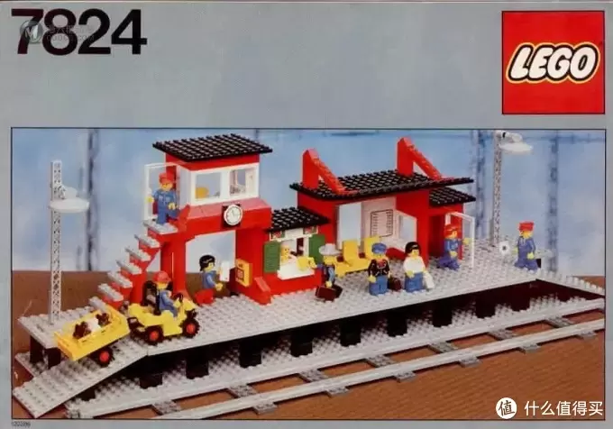 积木的世界 篇四:1978-1988 乐高经典时代的前十年 积木的世界 篇四:1978-1988 乐高经典时代的前十年