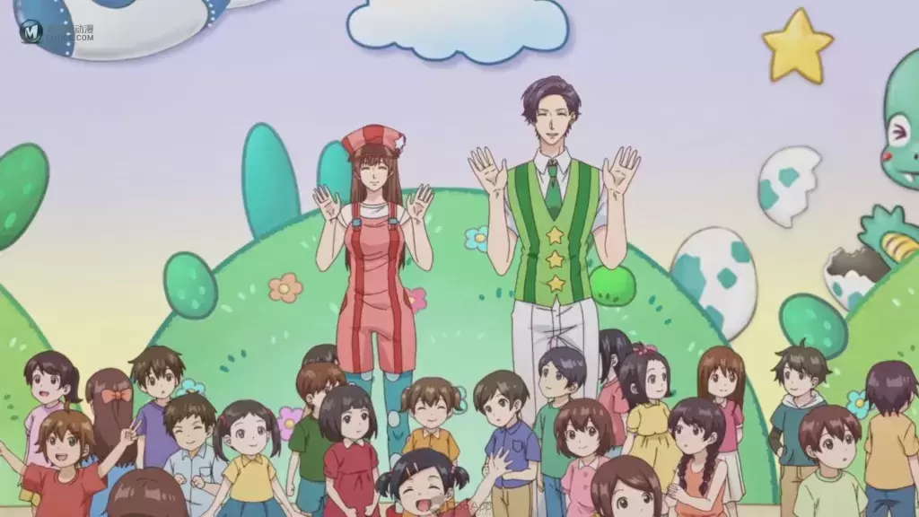 獻給大孩子們的歡樂!夏季新番《陰晴不定的體操哥哥》公開前導宣傳影片! 獻給大孩子們的歡樂!夏季新番《陰晴不定的體操哥哥》公開前導宣傳影片!