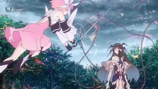 动画「蔚蓝反射/澪」第2部分PV公开 动画「蔚蓝反射/澪」第2部分PV公开