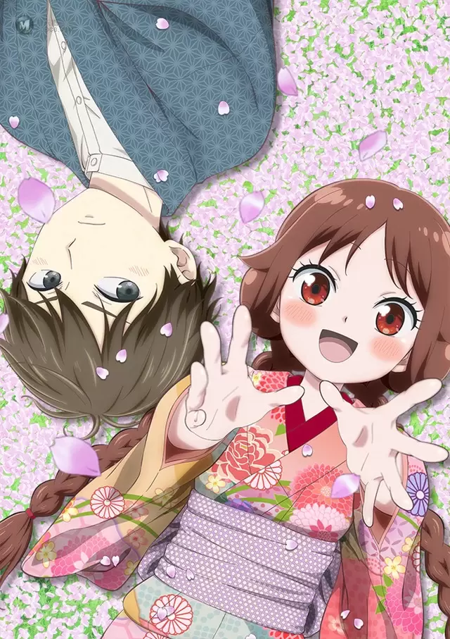 TV动画「大正处女御伽话」全新视觉图公开 TV动画「大正处女御伽话」全新视觉图公开