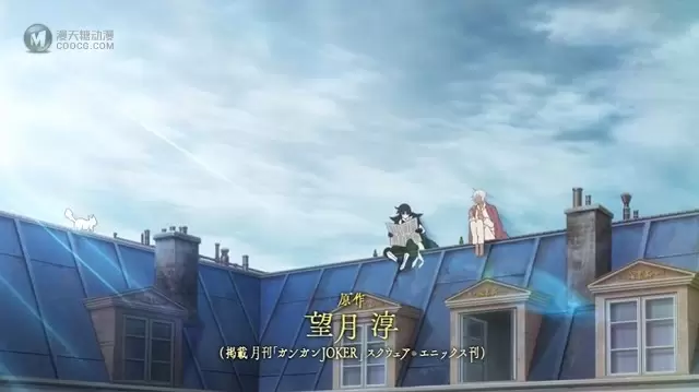 TV动画「瓦尼塔斯的手记」OP&ED公开 TV动画「瓦尼塔斯的手记」OP&ED公开