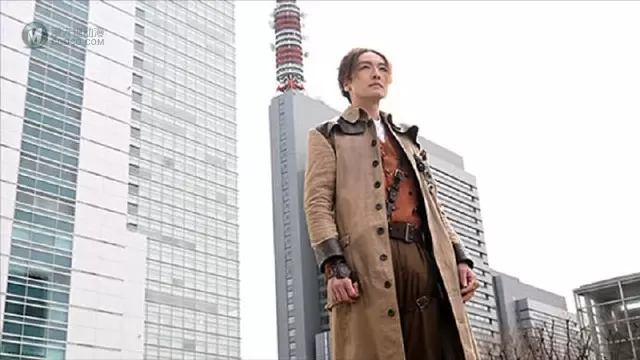 「特利迦奥特曼」映前剧照正式公开 「特利迦奥特曼」映前剧照正式公开