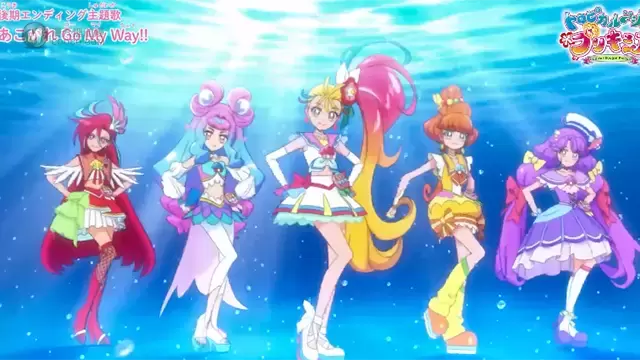 「Tropical-Rouge!光之美少女」后篇ED主题曲动画MV公开 「Tropical-Rouge!光之美少女」后篇ED主题曲动画MV公开