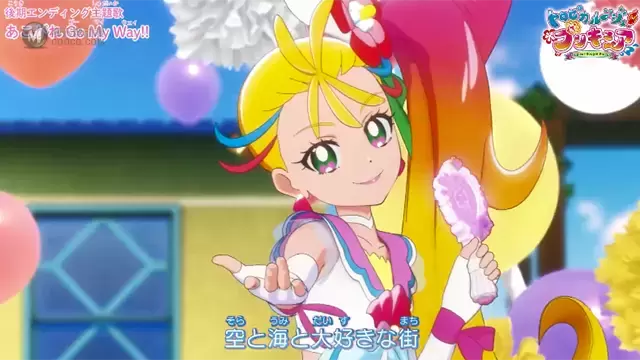 「Tropical-Rouge!光之美少女」后篇ED主题曲动画MV公开 「Tropical-Rouge!光之美少女」后篇ED主题曲动画MV公开