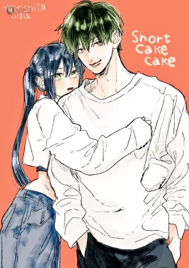 森下suu公开「Short Cake Cake」新绘 森下suu公开「Short Cake Cake」新绘
