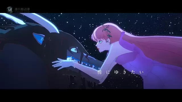 剧场版动画「龙与雀斑公主」插曲「心のそばに」MV公布 剧场版动画「龙与雀斑公主」插曲「心のそばに」MV公布