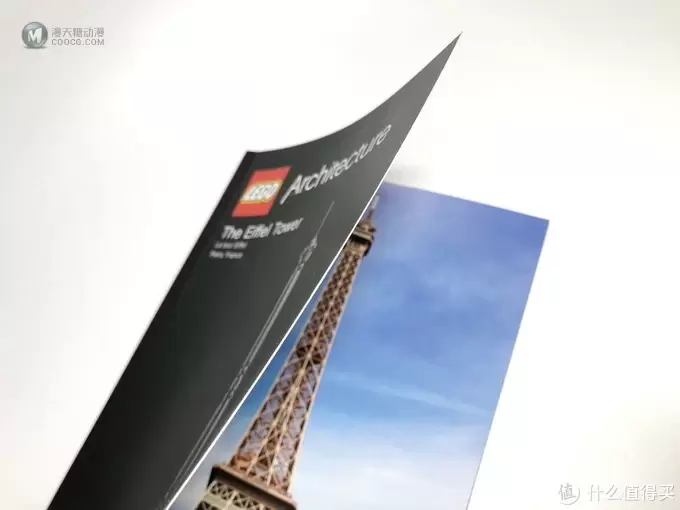 来自大妈的礼物:LEGO 乐高 拼拼乐 篇193: 建筑系列 21019 埃菲尔铁塔 来自大妈的礼物:LEGO 乐高 拼拼乐 篇193: 建筑系列 21019 埃菲尔铁塔