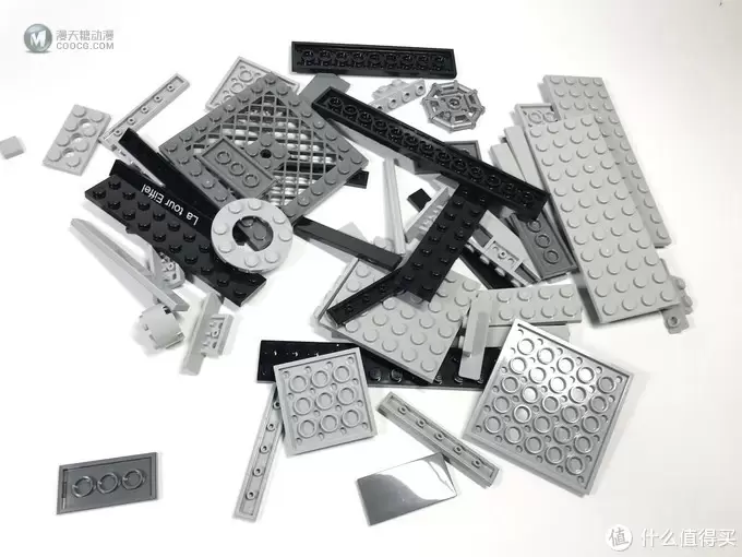 来自大妈的礼物:LEGO 乐高 拼拼乐 篇193: 建筑系列 21019 埃菲尔铁塔 来自大妈的礼物:LEGO 乐高 拼拼乐 篇193: 建筑系列 21019 埃菲尔铁塔