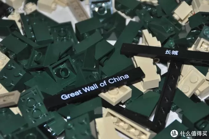 LEGO 乐高 建筑系列 21041 GREAT WALL OF CHINA 中国长城 LEGO 乐高 建筑系列 21041 GREAT WALL OF CHINA 中国长城