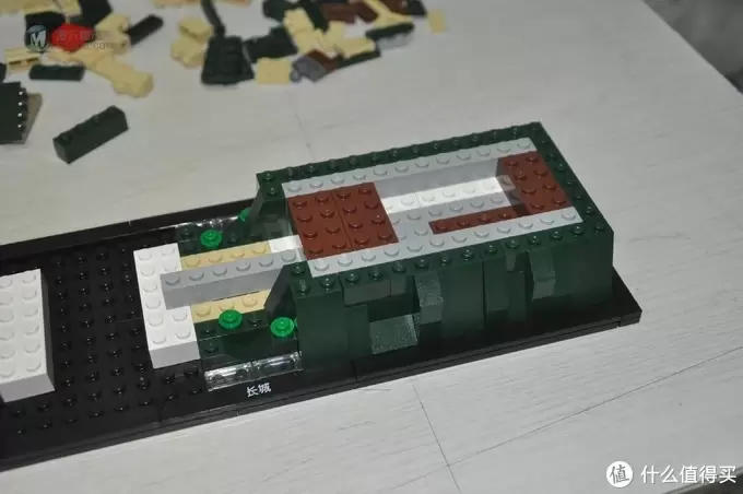LEGO 乐高 建筑系列 21041 GREAT WALL OF CHINA 中国长城 LEGO 乐高 建筑系列 21041 GREAT WALL OF CHINA 中国长城