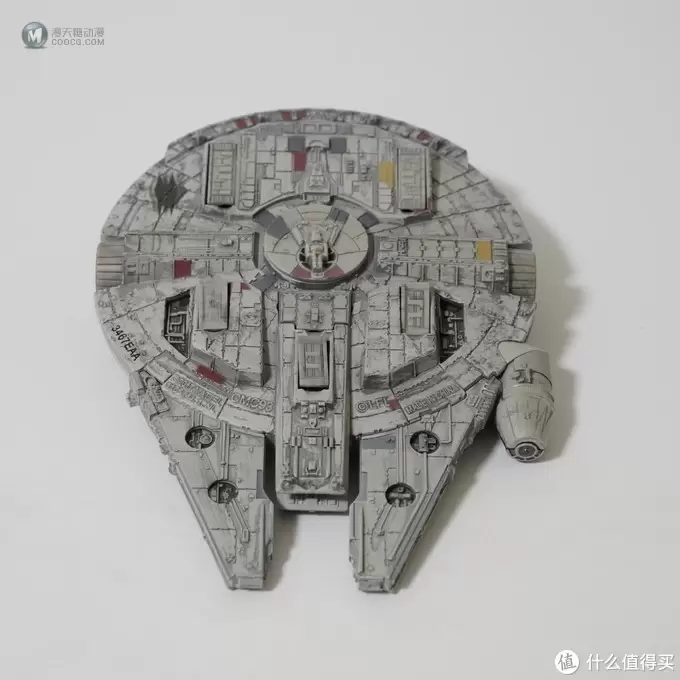 星球大战最传奇的飞船,hotwheels风火轮 elite千年隼测评 星球大战最传奇的飞船,hotwheels风火轮 elite千年隼测评