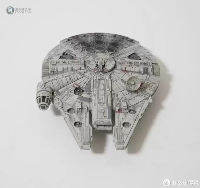 星球大战最传奇的飞船,hotwheels风火轮 elite千年隼测评 星球大战最传奇的飞船,hotwheels风火轮 elite千年隼测评