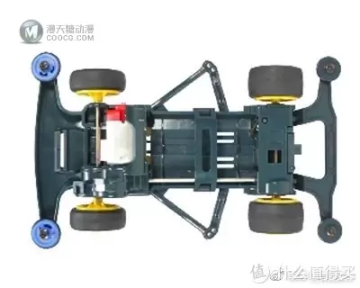 疯狂出租车?田宫香港限定四驱车玩评 疯狂出租车?田宫香港限定四驱车玩评