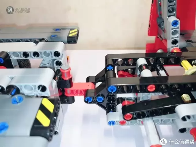 红色长龙 LEGO 42098 A模式 车辆运输车 开箱及拼搭体验 红色长龙 LEGO 42098 A模式 车辆运输车 开箱及拼搭体验