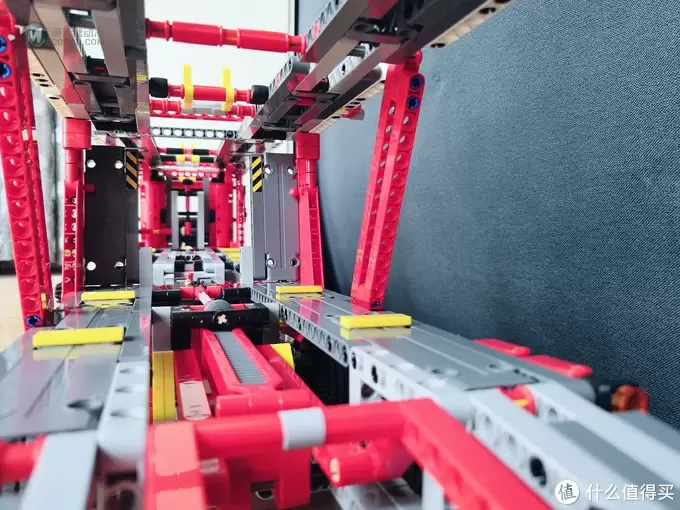 红色长龙 LEGO 42098 A模式 车辆运输车 开箱及拼搭体验 红色长龙 LEGO 42098 A模式 车辆运输车 开箱及拼搭体验