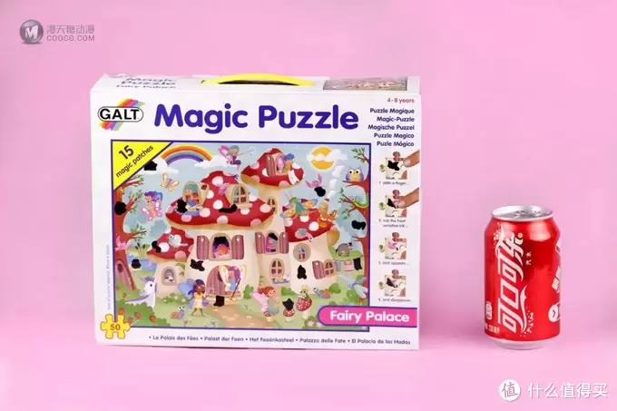 来自英国的魔法拼图,摩擦摩擦! 来自英国的魔法拼图,摩擦摩擦!