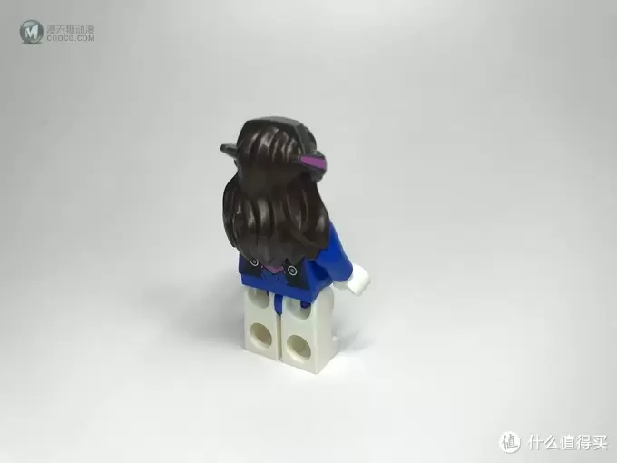 LEGO 乐高 守望先锋系列 75973 D.VA对战莱因哈特 LEGO 乐高 守望先锋系列 75973 D.VA对战莱因哈特