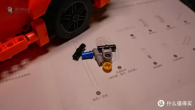 年轻人的第一台跑车?——乐高科技组42093雪佛兰科尔维特ZR1 年轻人的第一台跑车?——乐高科技组42093雪佛兰科尔维特ZR1