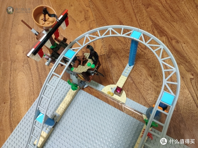 lego 31084 海盗过山车 lego 31084 海盗过山车
