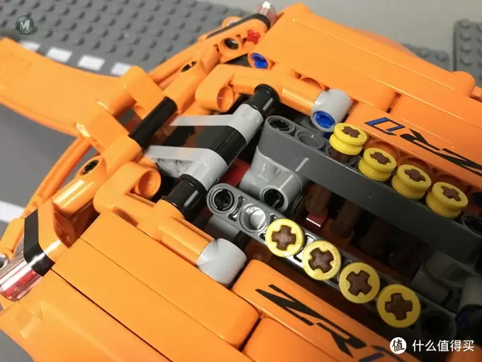 LEGO 乐高 机械组 42093 雪佛兰 科尔维特 ZR1跑车 LEGO 乐高 机械组 42093 雪佛兰 科尔维特 ZR1跑车