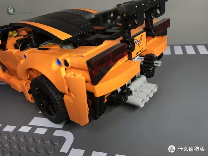 LEGO 乐高 机械组 42093 雪佛兰 科尔维特 ZR1跑车 LEGO 乐高 机械组 42093 雪佛兰 科尔维特 ZR1跑车