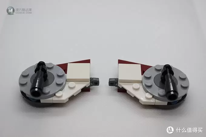 历史课戴表玩积木第六回:乐高LEGO 75206星战系列之绝地武士和克隆兵战斗包 历史课戴表玩积木第六回:乐高LEGO 75206星战系列之绝地武士和克隆兵战斗包