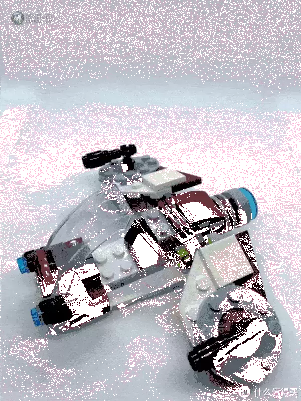 历史课戴表玩积木第六回:乐高LEGO 75206星战系列之绝地武士和克隆兵战斗包 历史课戴表玩积木第六回:乐高LEGO 75206星战系列之绝地武士和克隆兵战斗包