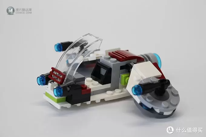 历史课戴表玩积木第六回:乐高LEGO 75206星战系列之绝地武士和克隆兵战斗包 历史课戴表玩积木第六回:乐高LEGO 75206星战系列之绝地武士和克隆兵战斗包