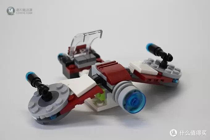 历史课戴表玩积木第六回:乐高LEGO 75206星战系列之绝地武士和克隆兵战斗包 历史课戴表玩积木第六回:乐高LEGO 75206星战系列之绝地武士和克隆兵战斗包