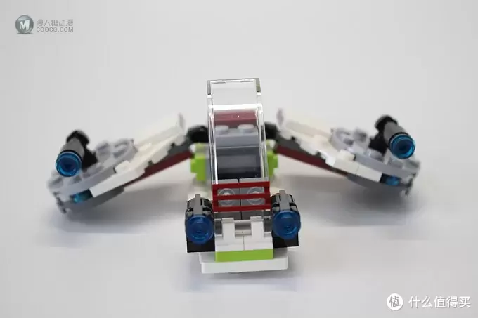 历史课戴表玩积木第六回:乐高LEGO 75206星战系列之绝地武士和克隆兵战斗包 历史课戴表玩积木第六回:乐高LEGO 75206星战系列之绝地武士和克隆兵战斗包