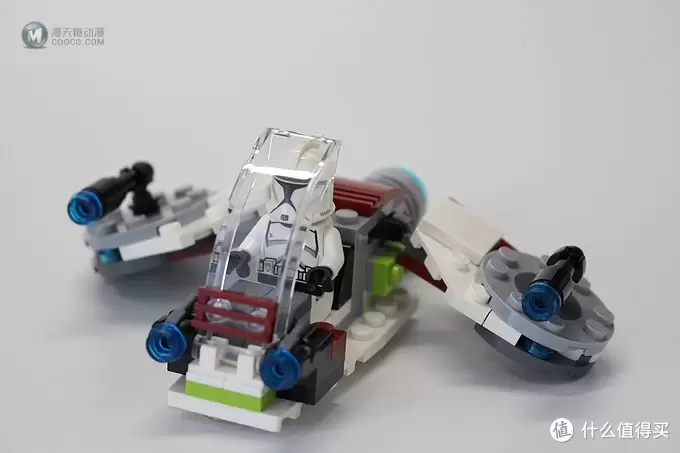 历史课戴表玩积木第六回:乐高LEGO 75206星战系列之绝地武士和克隆兵战斗包 历史课戴表玩积木第六回:乐高LEGO 75206星战系列之绝地武士和克隆兵战斗包
