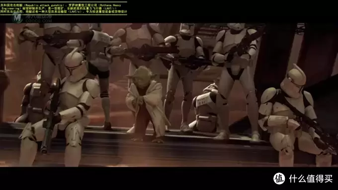 历史课戴表玩积木第六回:乐高LEGO 75206星战系列之绝地武士和克隆兵战斗包 历史课戴表玩积木第六回:乐高LEGO 75206星战系列之绝地武士和克隆兵战斗包