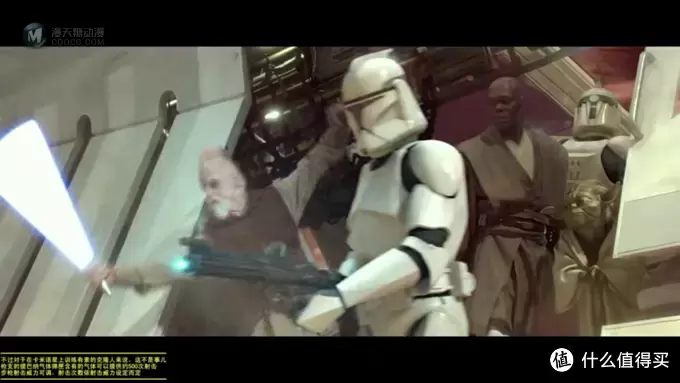 历史课戴表玩积木第六回:乐高LEGO 75206星战系列之绝地武士和克隆兵战斗包 历史课戴表玩积木第六回:乐高LEGO 75206星战系列之绝地武士和克隆兵战斗包