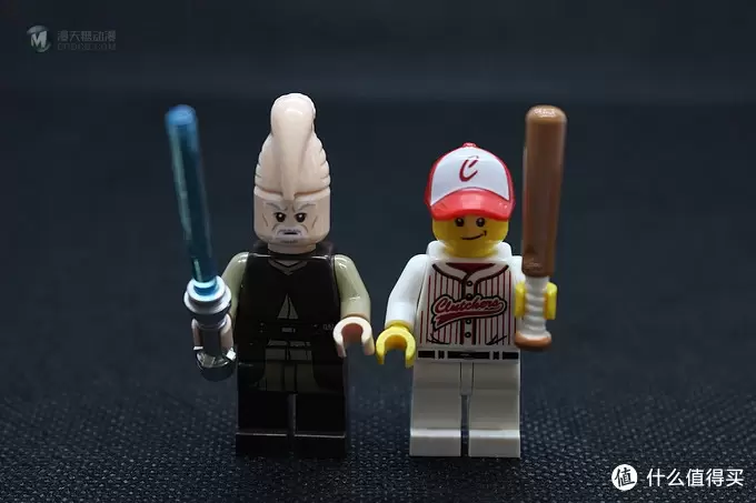 历史课戴表玩积木第六回:乐高LEGO 75206星战系列之绝地武士和克隆兵战斗包 历史课戴表玩积木第六回:乐高LEGO 75206星战系列之绝地武士和克隆兵战斗包