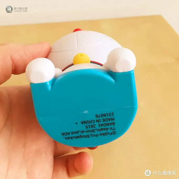 玩具测评丨BANDAI万代哆啦a梦大头蛋壳玩偶(第一弹) 玩具测评丨BANDAI万代哆啦a梦大头蛋壳玩偶(第一弹)